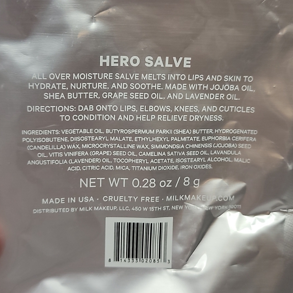 Milk Makeup Hero Salve - Picture 3 of 3